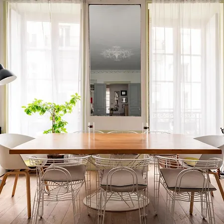 Apartmán Veeve - Playful Atelier Paříž