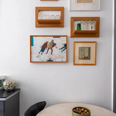 Veeve - Playful Atelier Apartamento *