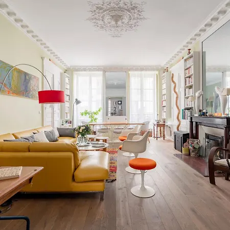 Veeve - Playful Atelier Appartement