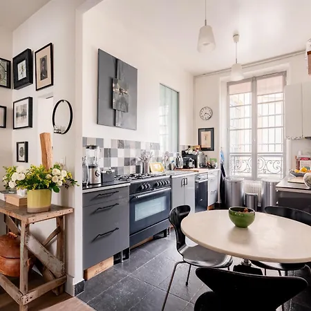 Veeve - Playful Atelier Appartement *