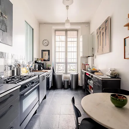 Veeve - Playful Atelier Apartamento Paris